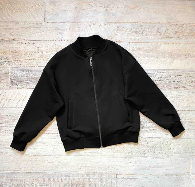 Кофта LiMa kids (134-158) 2534 black (деми)