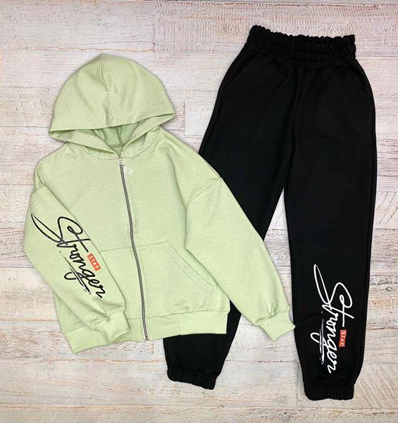 Костюм спорт LiMa kids (134-158) 2536 mint (деми)