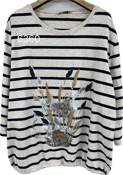 Свитер P.HEY (50-56) 6360 grey (деми)