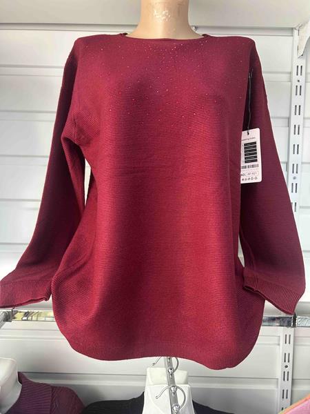 Свитер P.HEY (52-58) AF921 mix (деми)