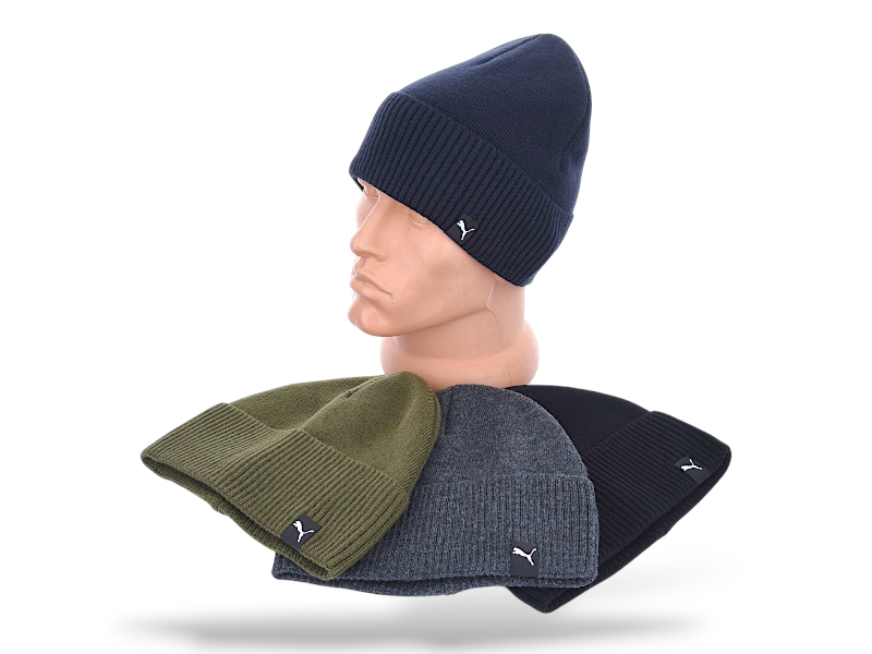 Шапка КОРОЛЕВА (one size) 31-08 mix (зима)