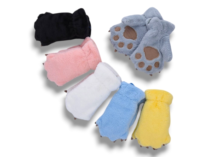 Варежки КОРОЛЕВА (8-12) M10-02 mix (зима)