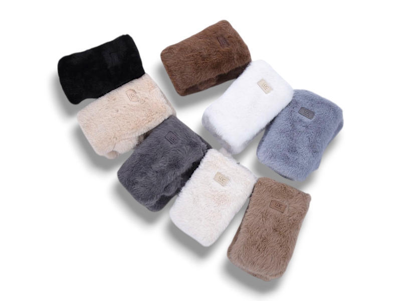 Варежки КОРОЛЕВА (one size) M22-97 mix (зима)