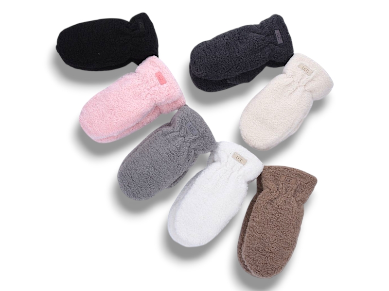 Варежки КОРОЛЕВА (8-12) M7-97 mix (зима)