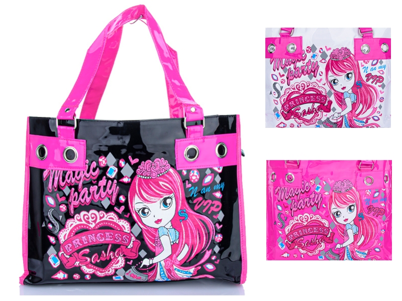 Сумка Одяг+ (41*31*10) 5125 mix (деми)