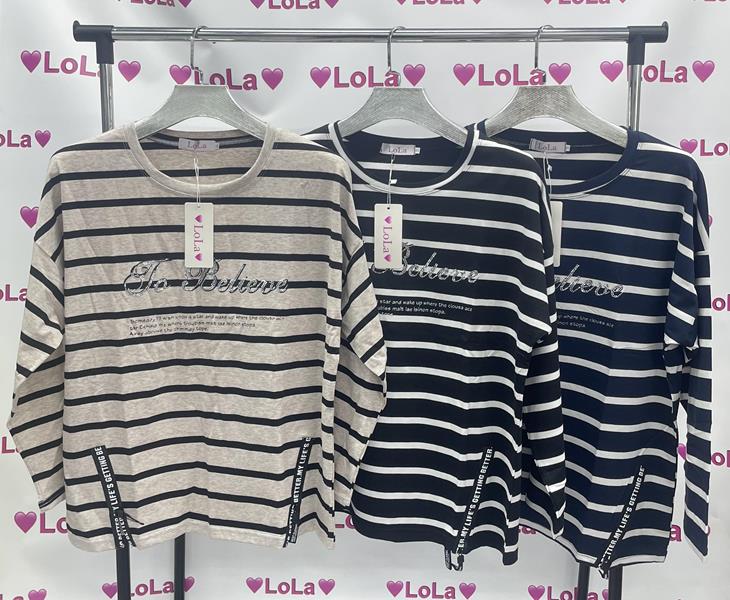 Свитер Lola (XL-4XL) LL105 beige (деми)