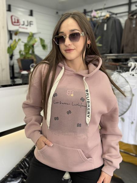 Худи JJF (L-4XL) 50153 beige (зима)