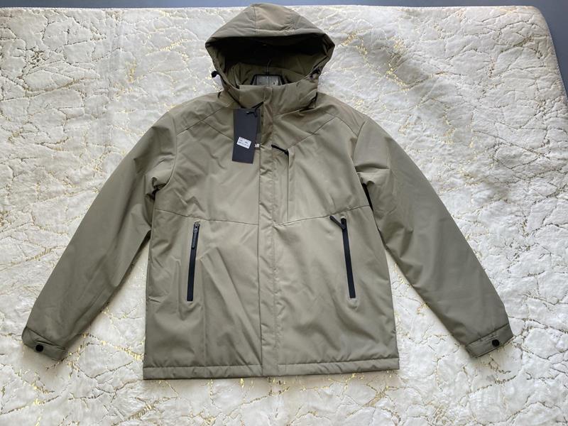 Куртка LeHung (48-56) LH10 beige (деми)