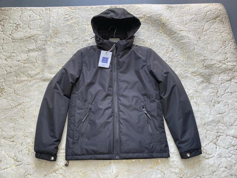 Куртка LeHung (48-56) LH15 navy (деми)