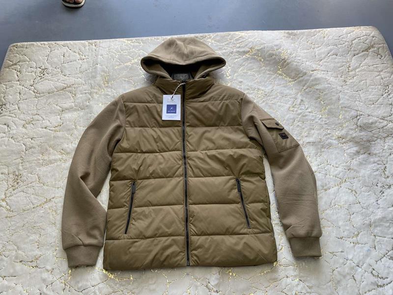 Куртка LeHung (48-56) LH17 beige (деми)