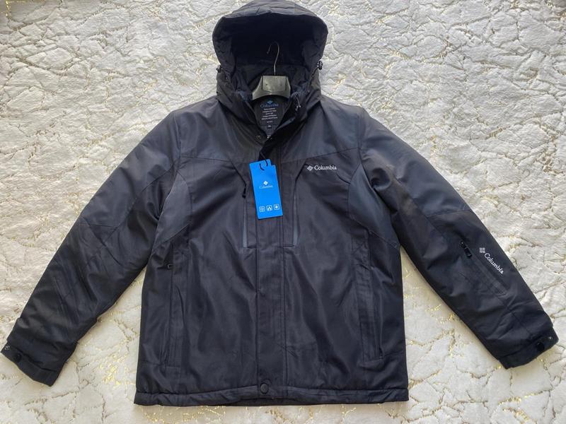 Куртка LeHung (50-60) 3618 navy (деми)