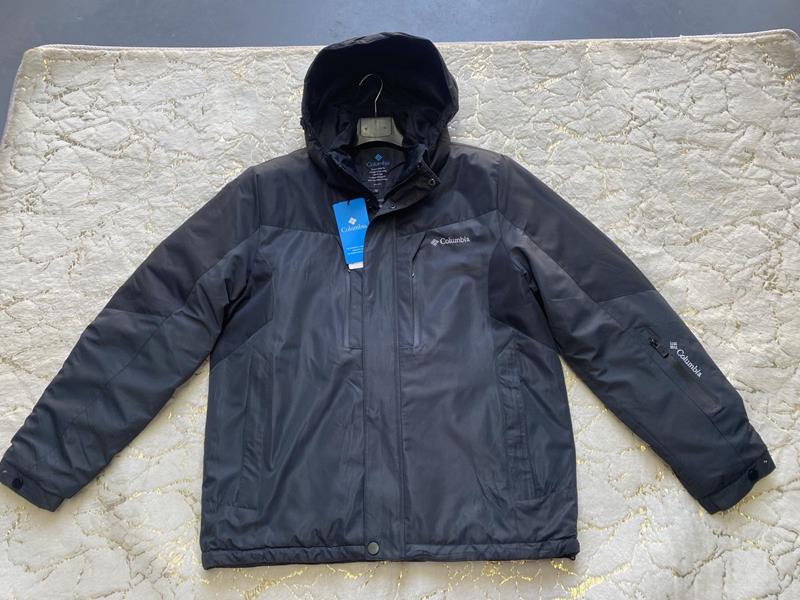 Куртка LeHung (50-60) 3618 grey (деми)