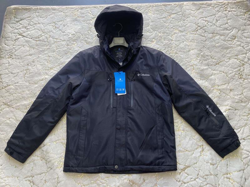 Куртка LeHung (50-60) 3618 blue (деми)