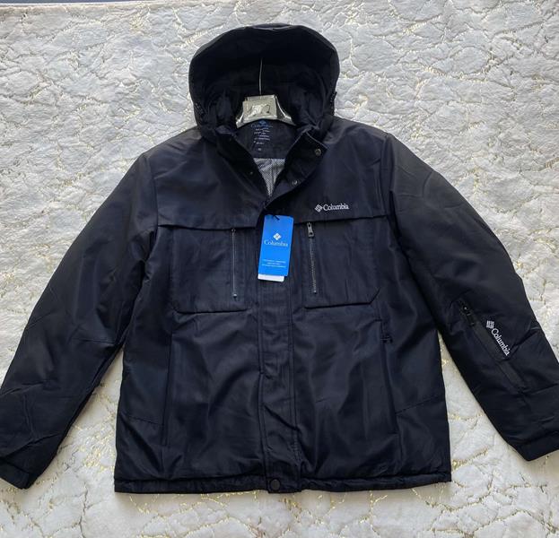 Куртка LeHung (50-60) 3619 navy (деми)