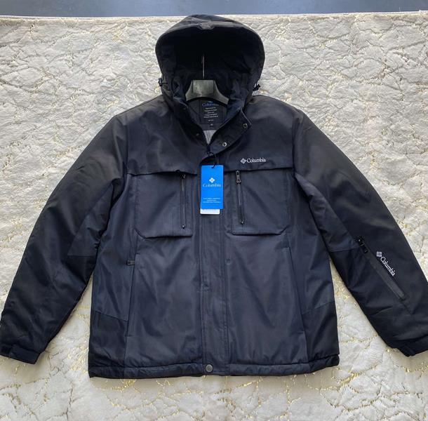 Куртка LeHung (50-60) 3619 blue (деми)