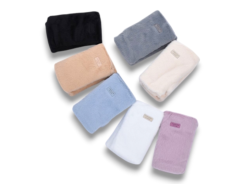 Варежки КОРОЛЕВА (one size) M5-08 mix (зима)