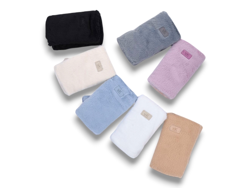 Варежки КОРОЛЕВА (one size) M5-97 mix (зима)