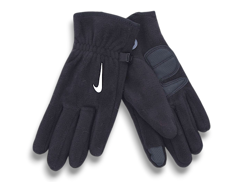 Перчатки КОРОЛЕВА (S-L) Z001 black (зима)