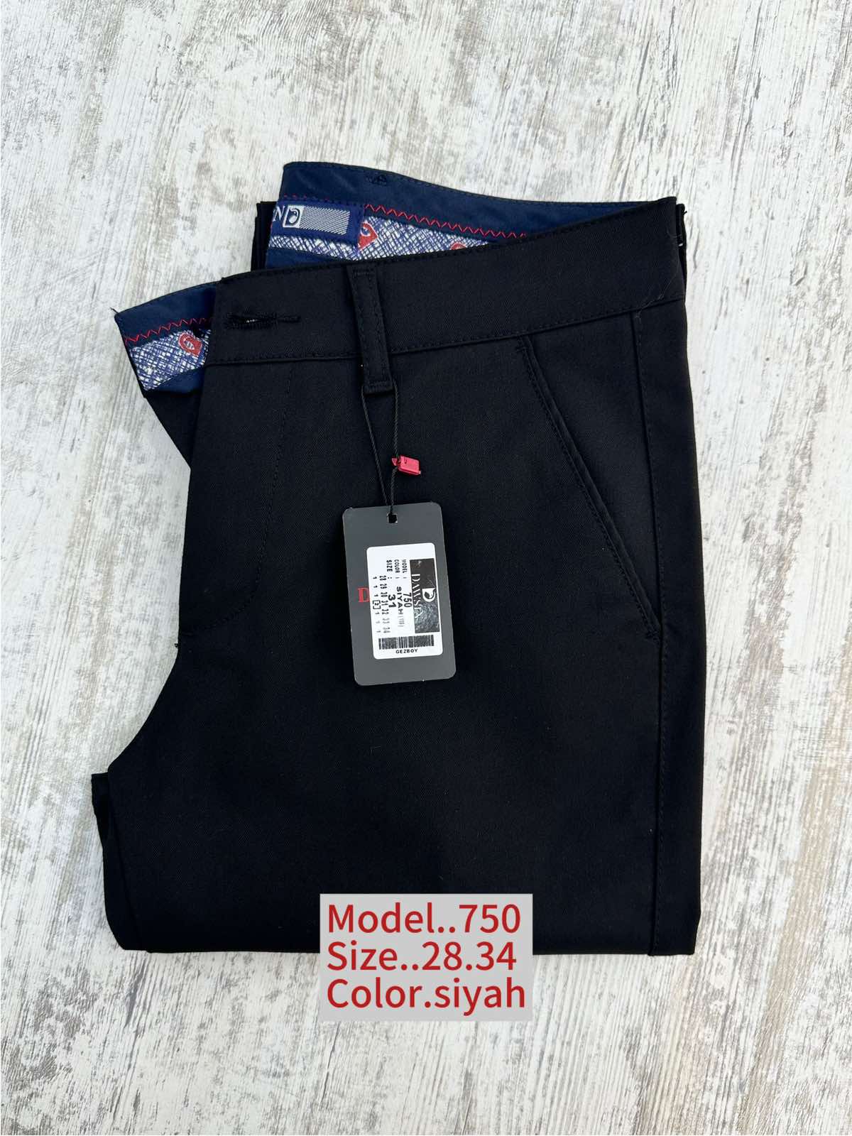 Брюки God Baron (28-34) 750 blue (деми)