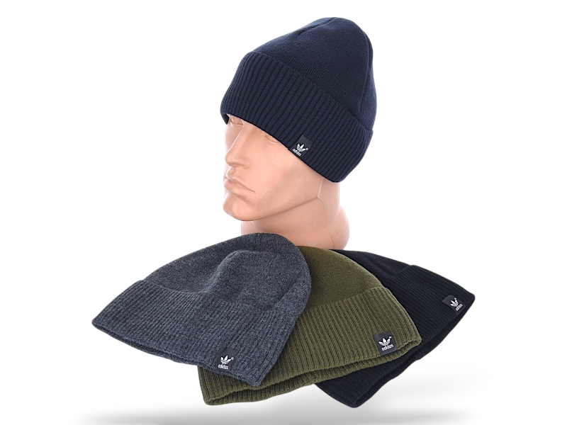 Шапка КОРОЛЕВА (one size) 06-07 mix (зима)