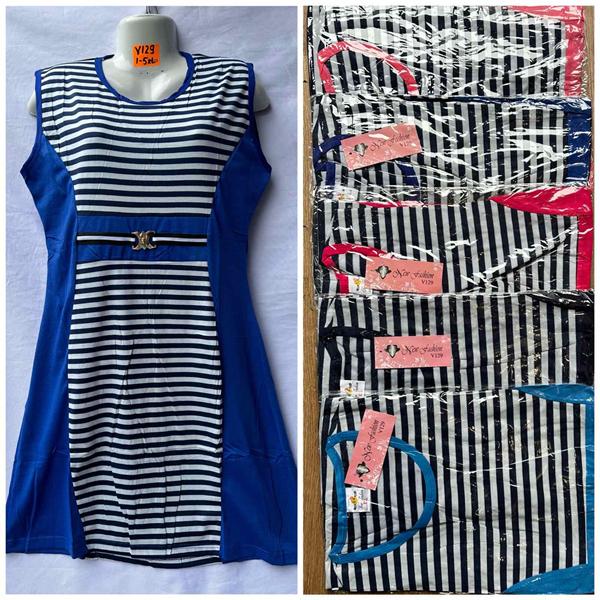 Сарафан HomeWear (42-50) V129 mix (лето)