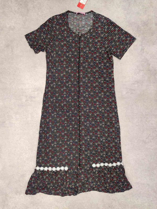 Халат Imlion (48-56) 31114 beige (лето)