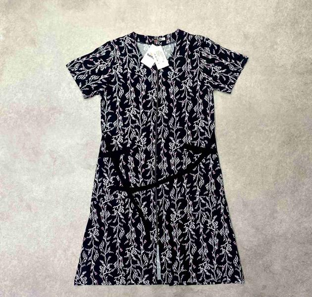 Халат Imlion (48-56) 3313 black (лето)