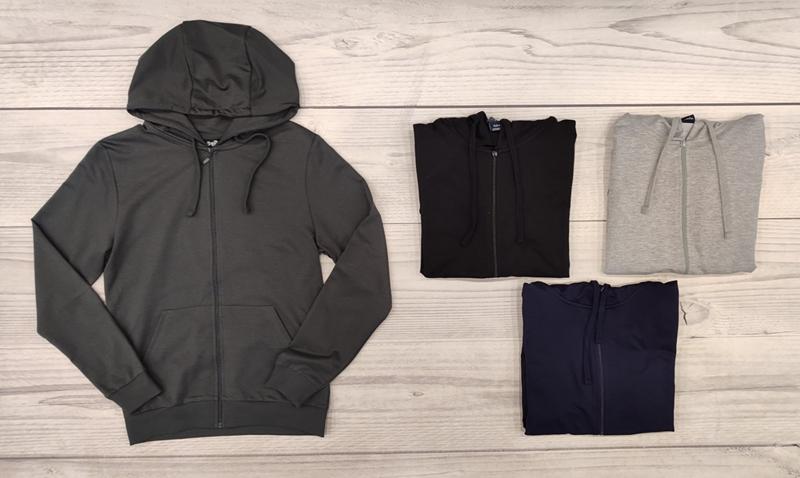 Кофта спорт Imlion (48-56) 806 navy (деми)