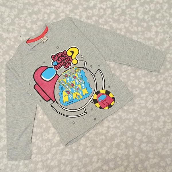 Свитер Malibu2 (3-6) 4390 l.grey (деми)