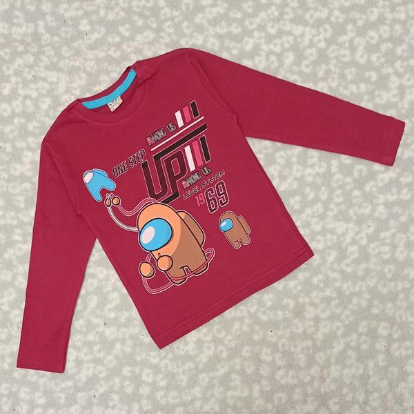 Свитер Malibu2 (3-6) 4390 wine (деми)