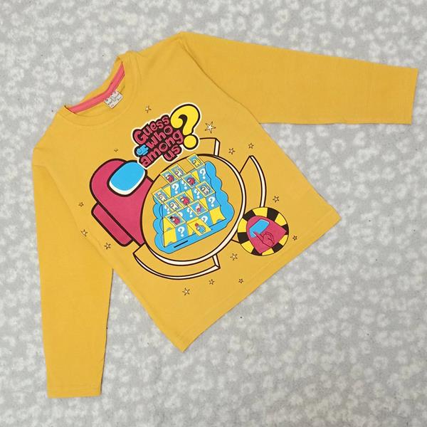 Свитер Malibu2 (3-6) 4390 yellow (деми)