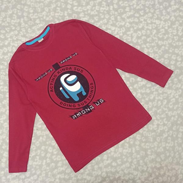 Свитер Malibu2 (11-14) ML172 wine (деми)