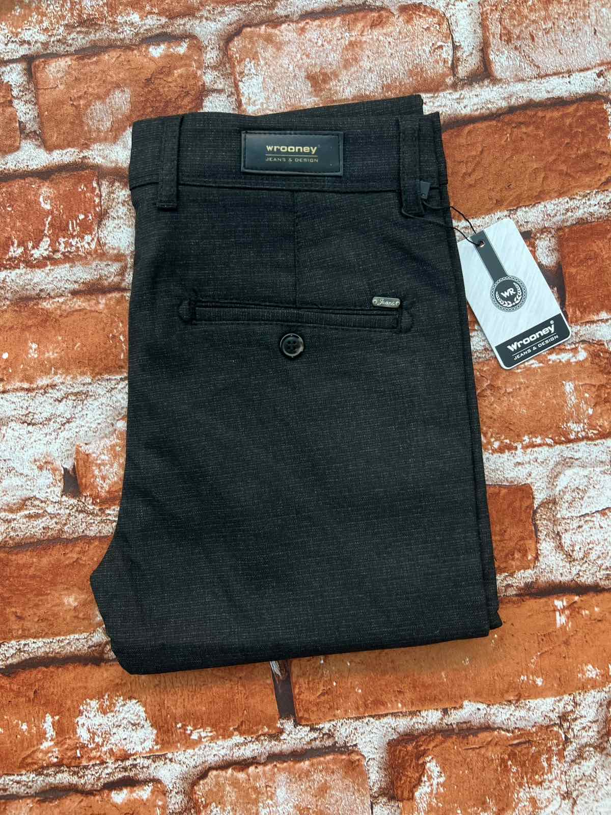 Брюки God Baron (29-36) 2029-3163 grey (деми)