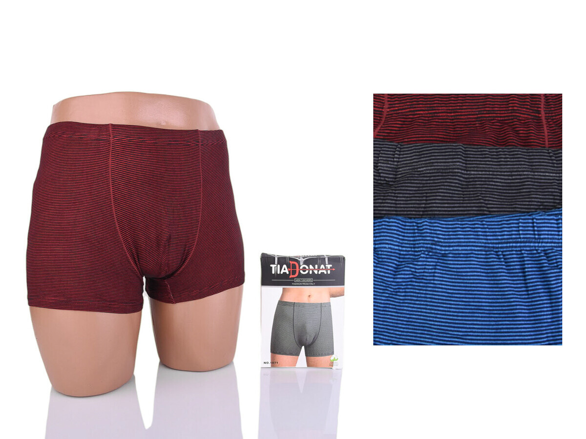 Трусы Textile (XL-4XL) 1071 mix (деми)