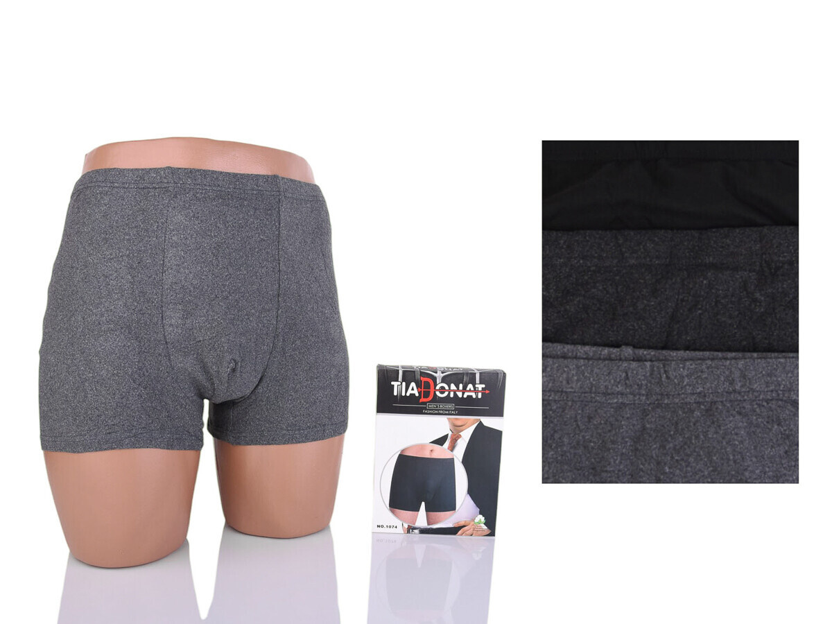 Трусы Textile (5XL-7XL) 1074 mix (деми)