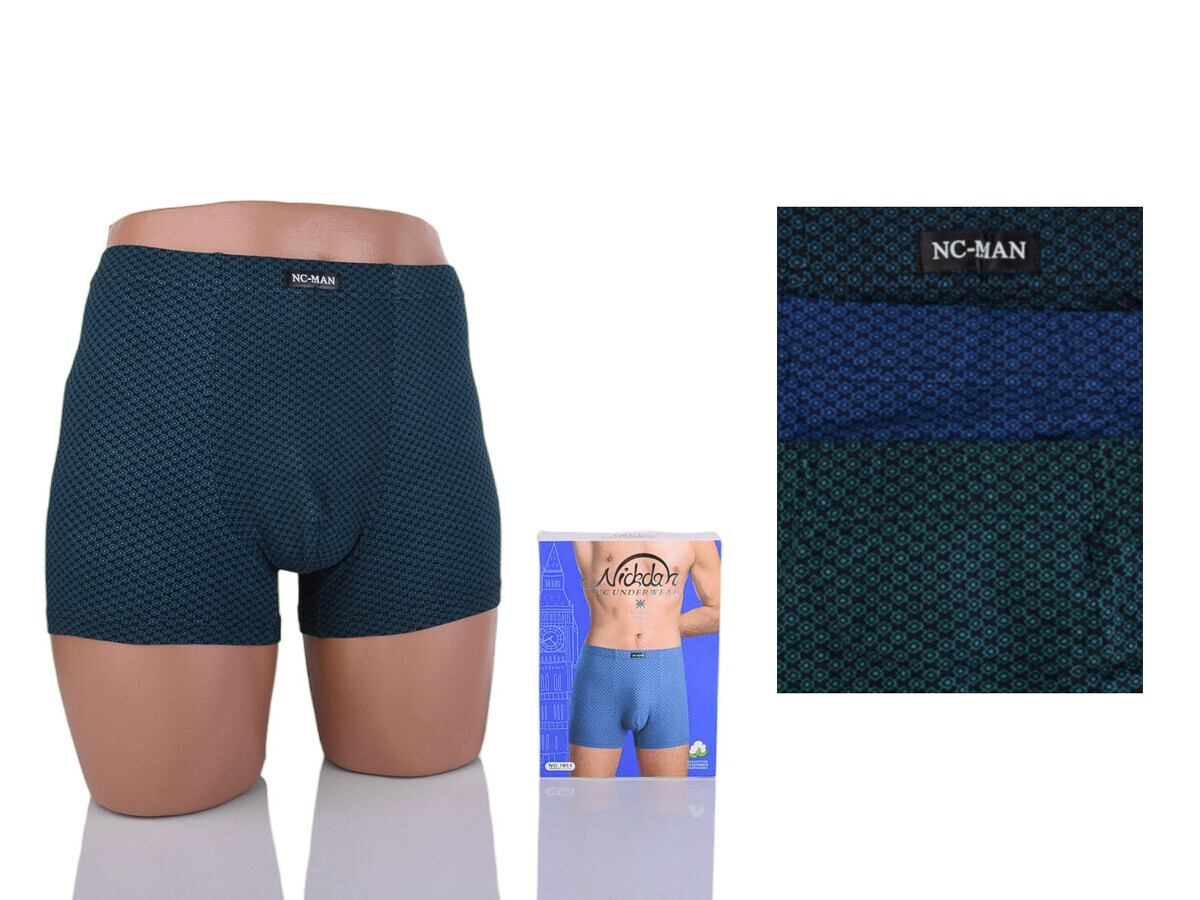 Трусы Textile (XL-4XL) 7851 mix (деми)