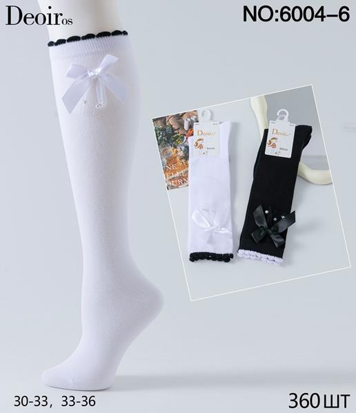 Гольфы Annet (33-36) HK6004-6 (33-36) mix (деми)