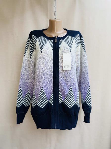 Кофта Annet (54-56) LO969 navy (деми)