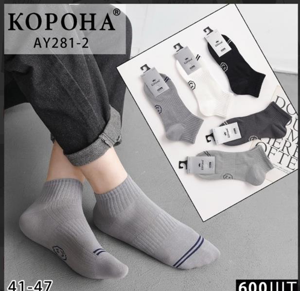 Носки Annet (41-47) AN281-2 mix (деми)