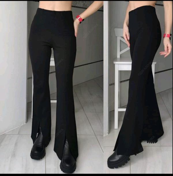 Штаны Amok (42-48) 5266 black (деми)