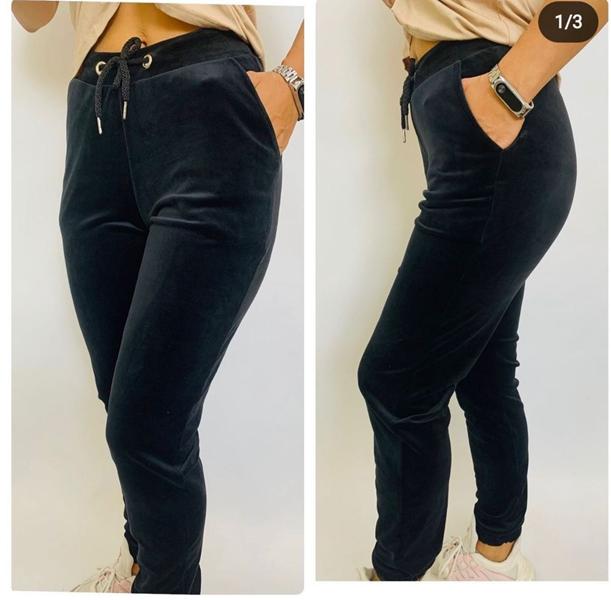 Штаны спорт Amok (50-56) 033018 black (деми)