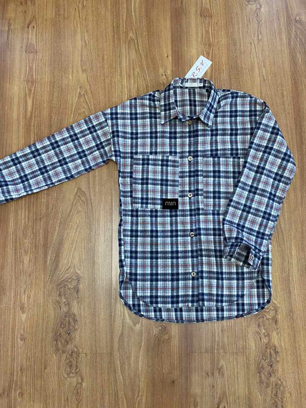 Рубашка RSV (146-164) 165 blue (деми)