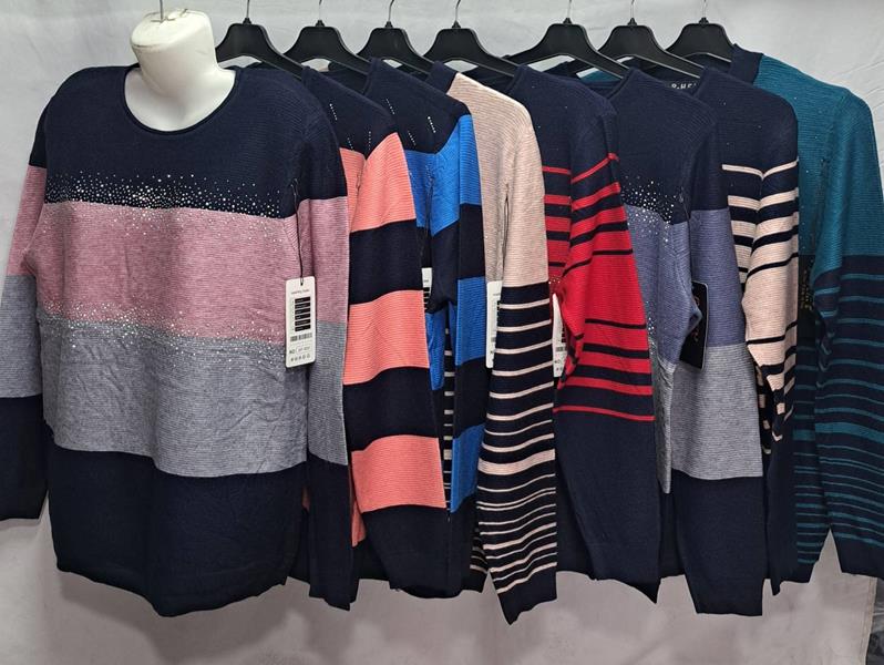 Свитер Peng (54-58) F920 mix (деми)