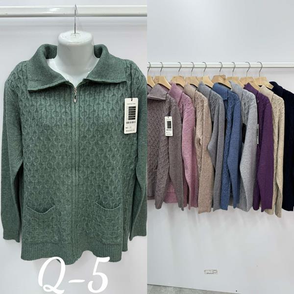 Кофта Peng (48-54) Q5 mix (деми)