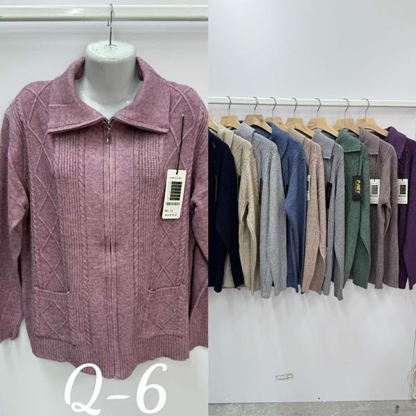 Кофта Peng (48-54) Q6 mix (деми)