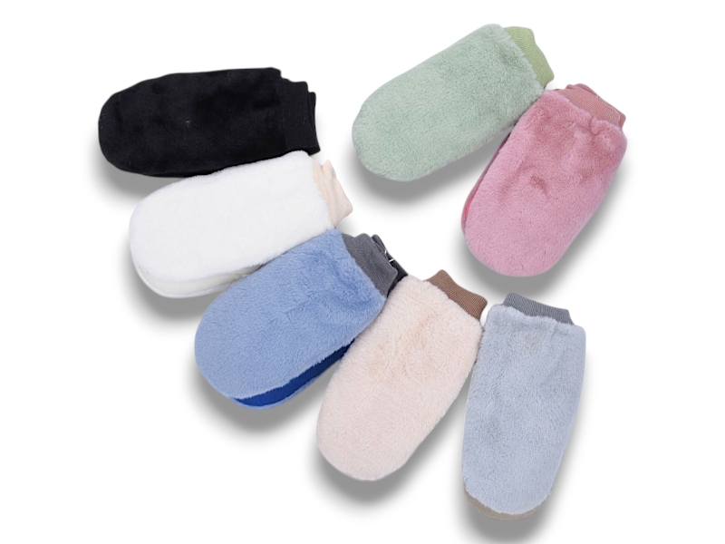 Варежки KH clothes (6-8) 268A-4 mix (зима)