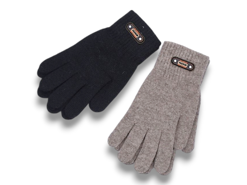 Перчатки KH clothes (one size) 8026 mix (зима)