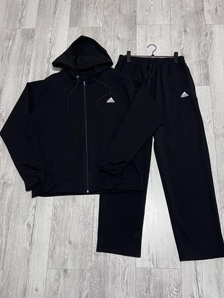 Костюм спорт Annet (52-60) AZ5260 black (деми)