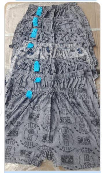 Трусы Annet (48-56) HK757 mix (деми)