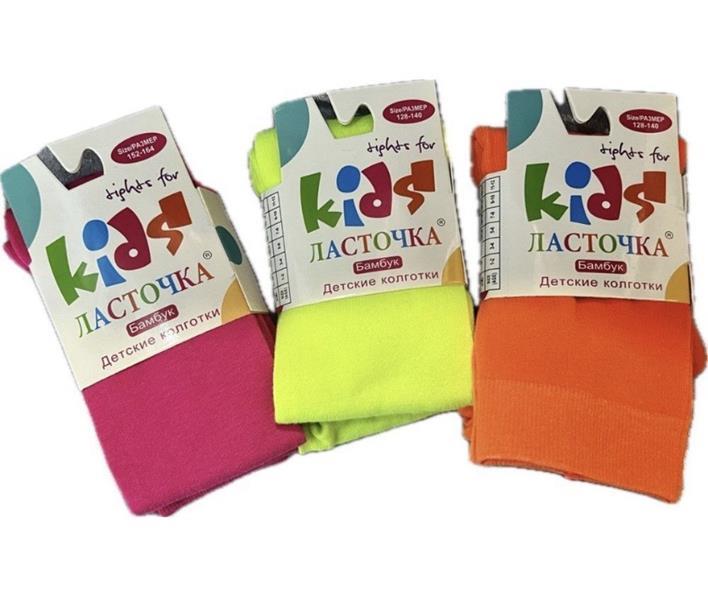 Колготы Annet (92-164) HK140 mix  (деми)